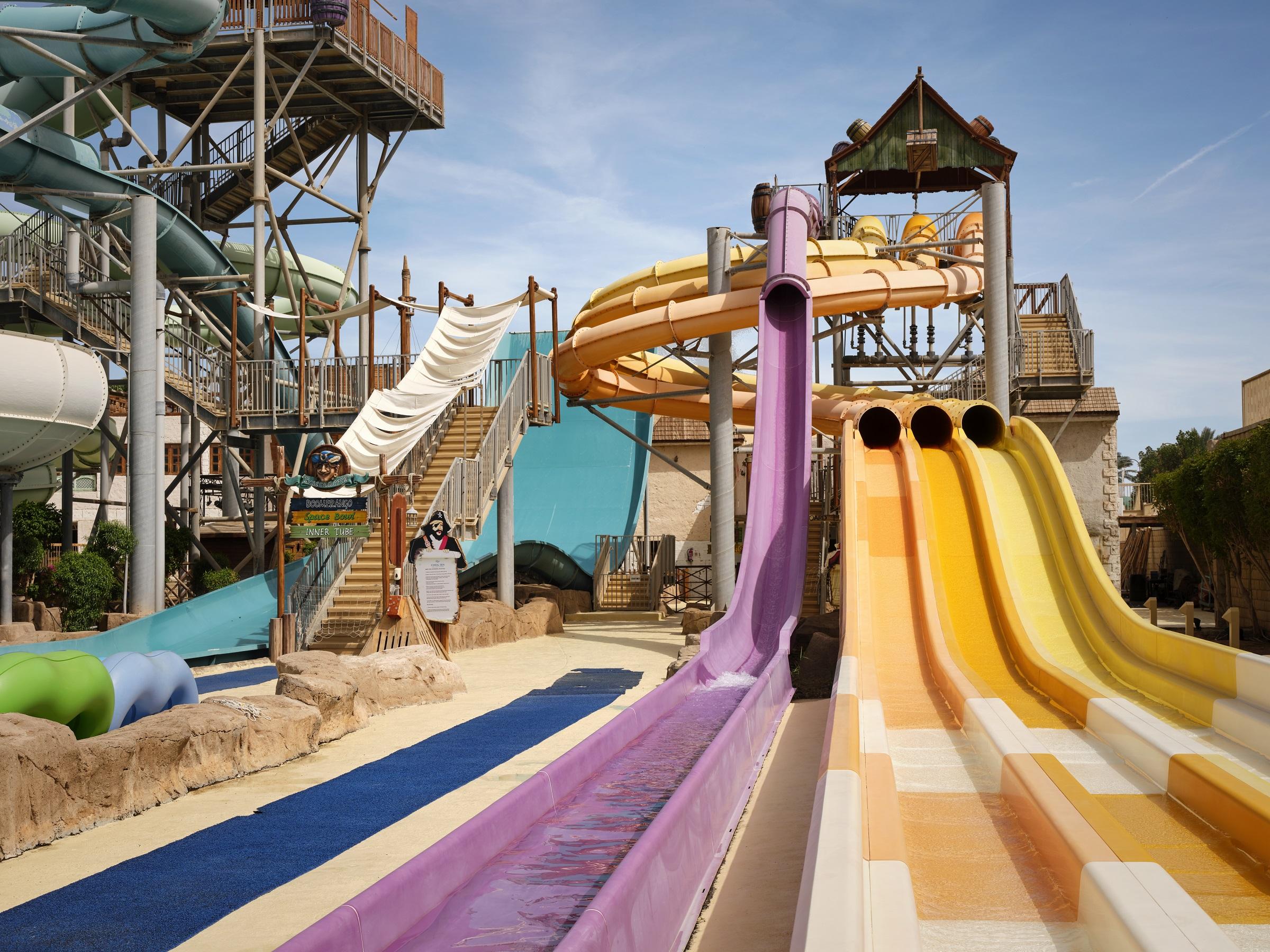 Coral Sea Aqua Club Resort Шарм-эль-Шейх Экстерьер фото