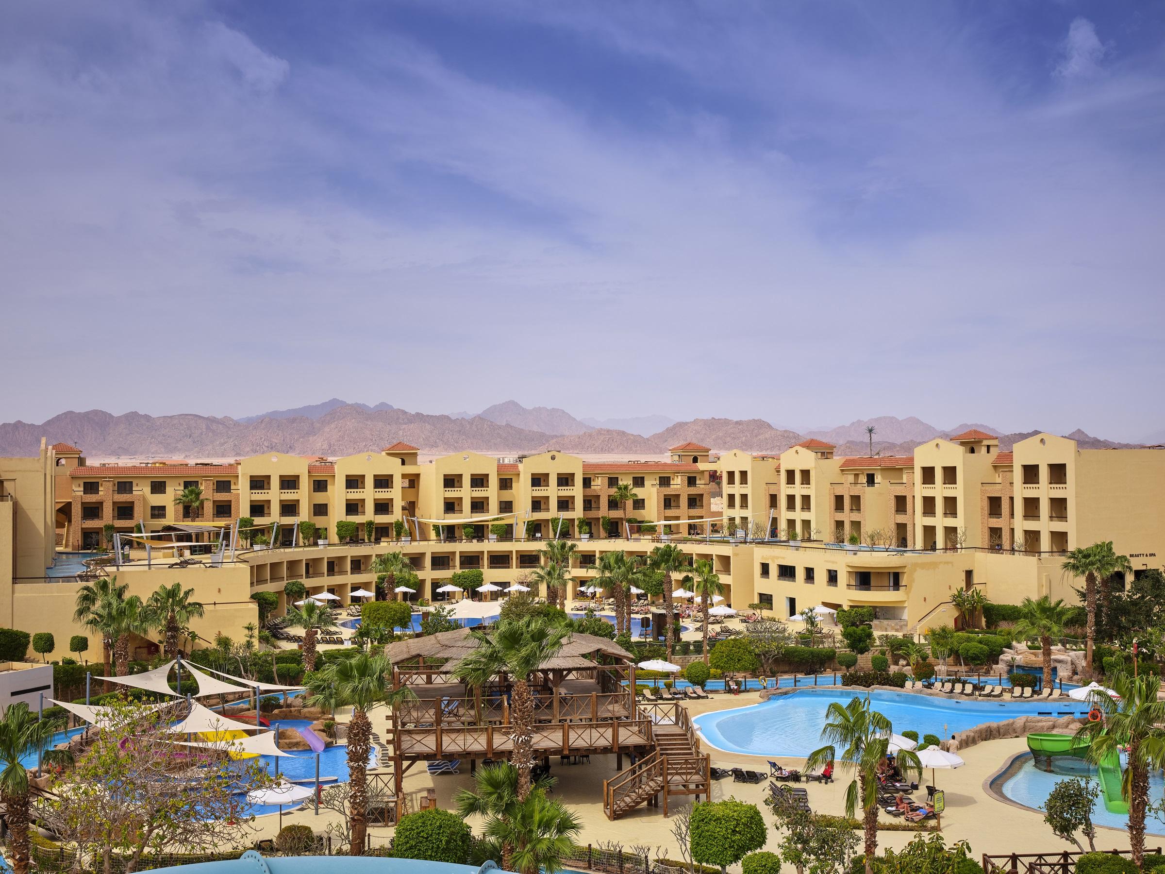 Coral Sea Aqua Club Resort Шарм-эль-Шейх Экстерьер фото