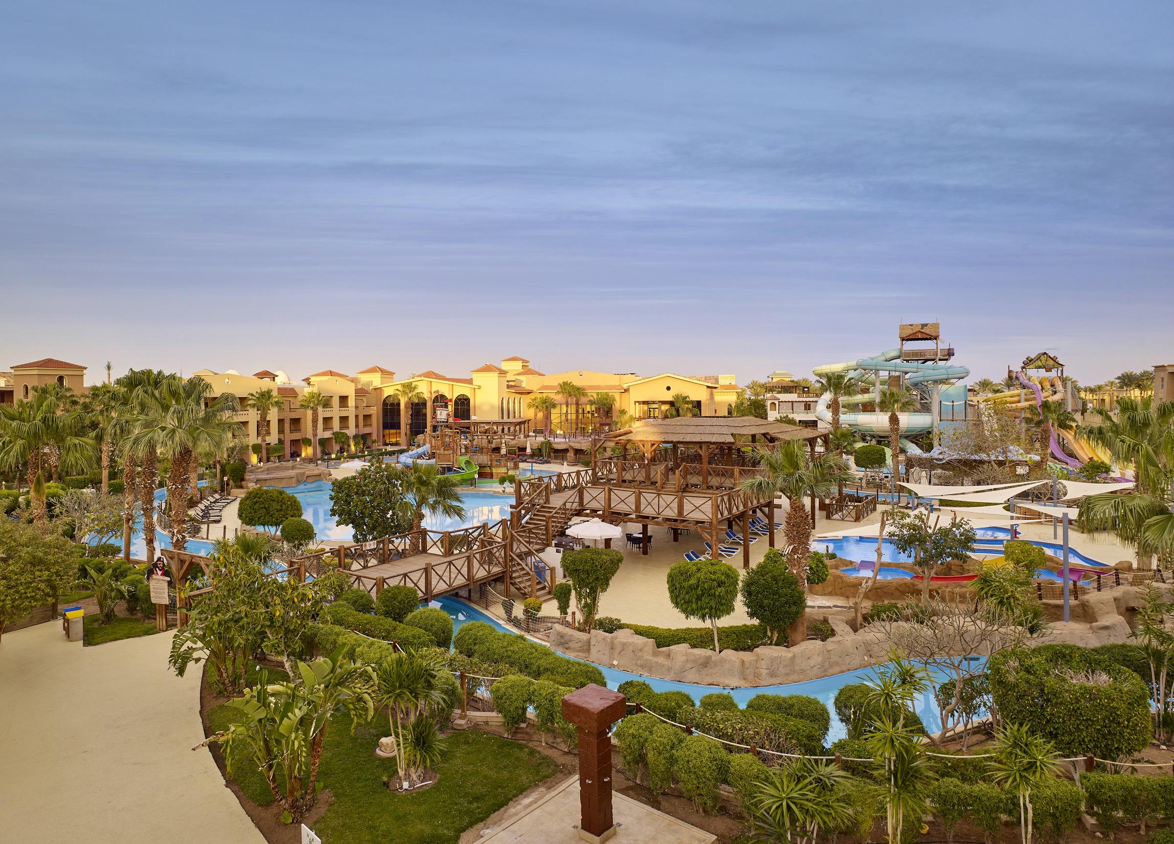 Coral Sea Aqua Club Resort Шарм-эль-Шейх Экстерьер фото