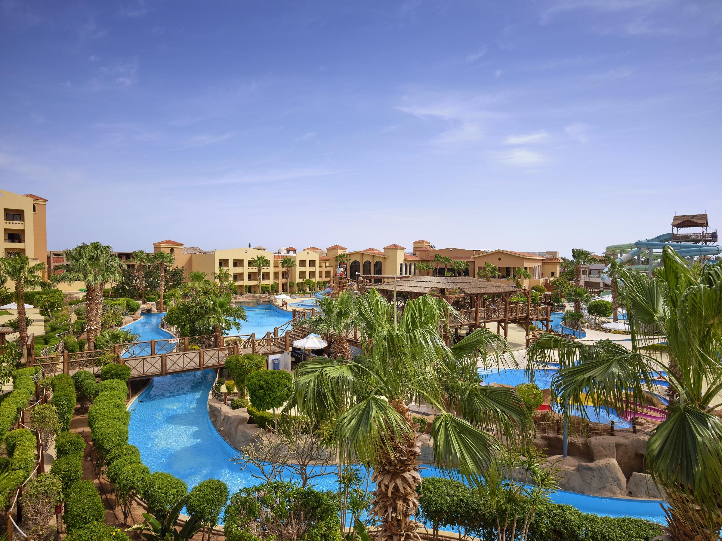Coral Sea Aqua Club Resort Шарм-эль-Шейх Экстерьер фото