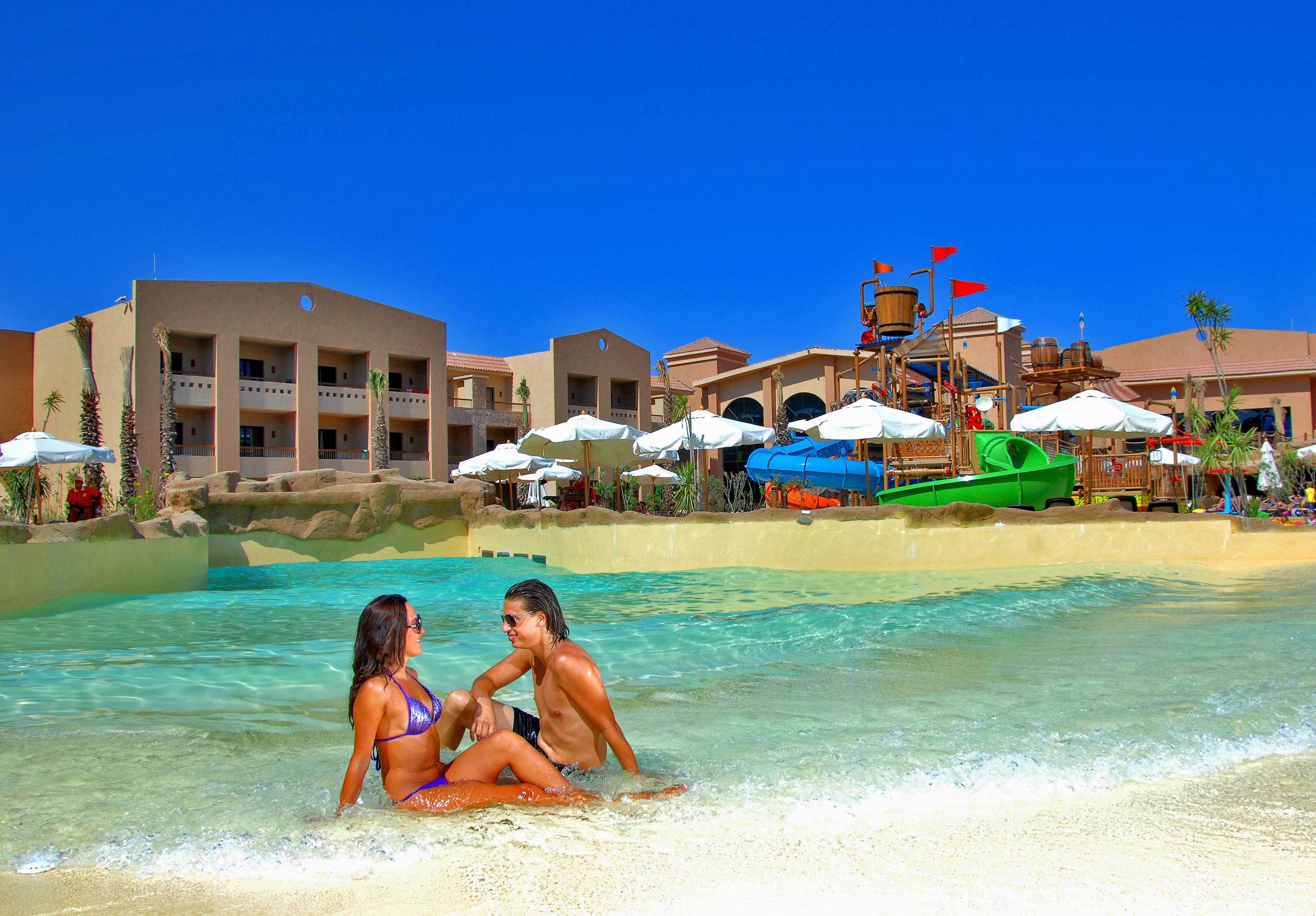 Coral Sea Aqua Club Resort Шарм-эль-Шейх Экстерьер фото