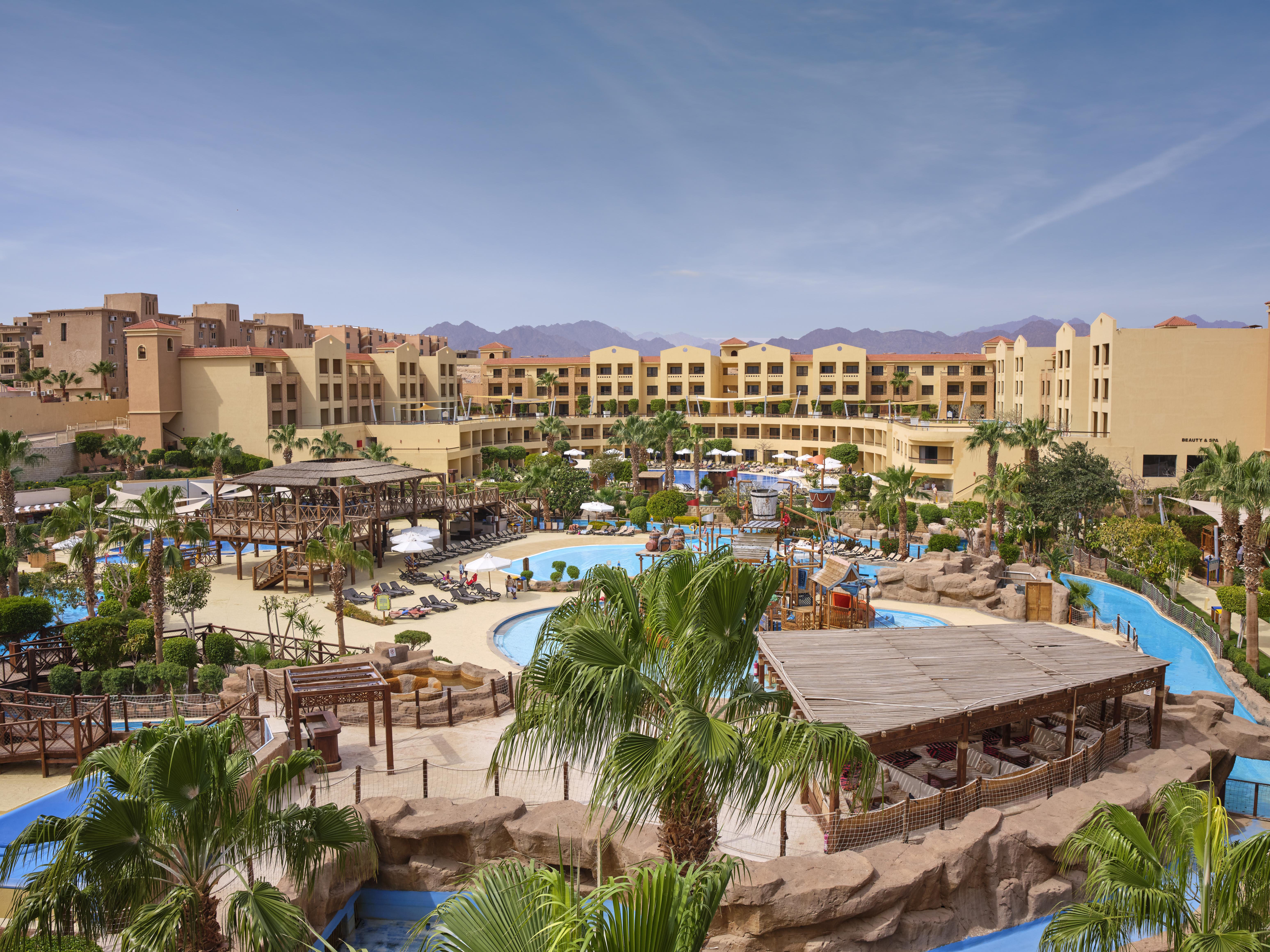 Coral Sea Aqua Club Resort Шарм-эль-Шейх Экстерьер фото