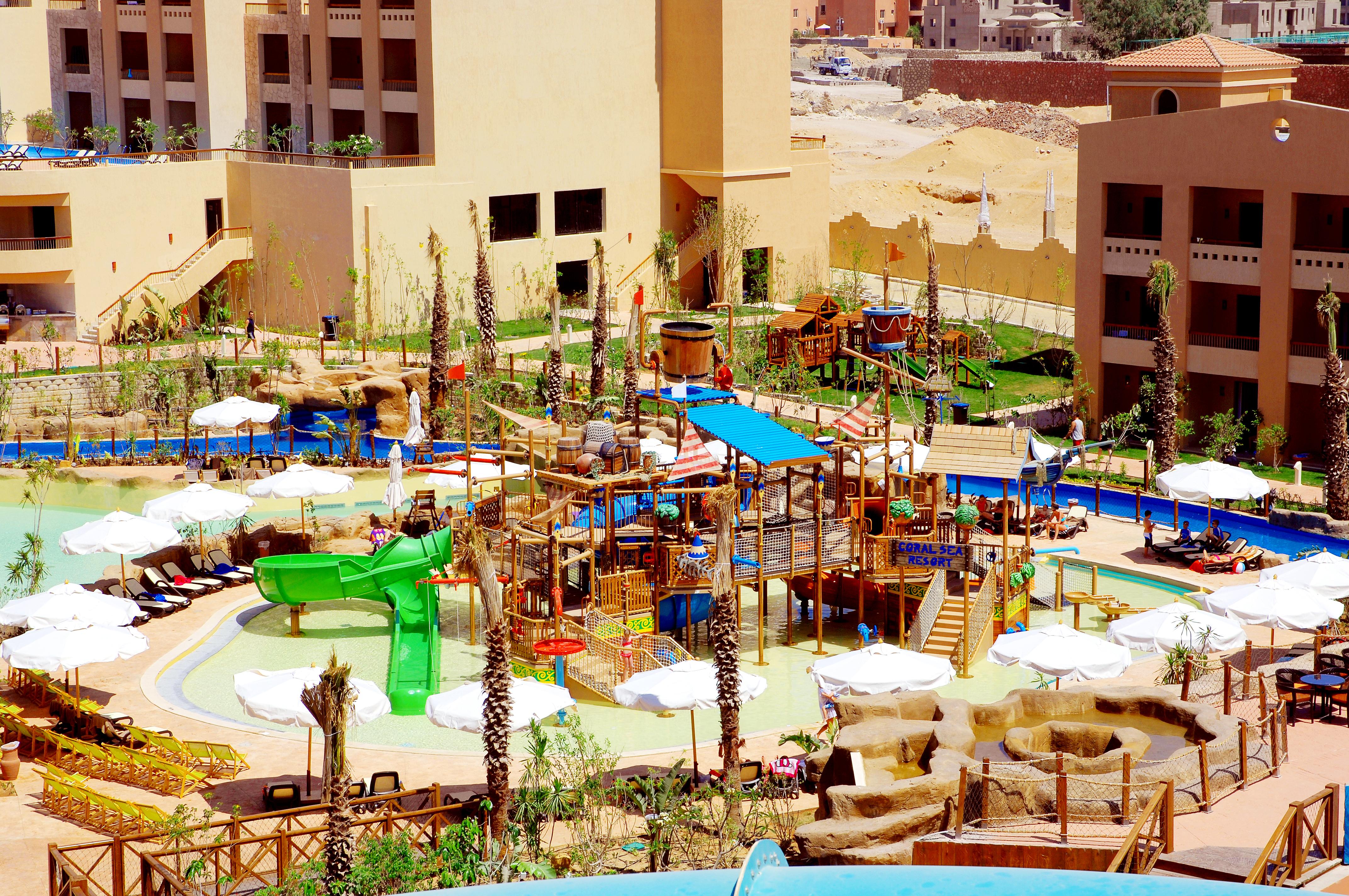Coral Sea Aqua Club Resort Шарм-эль-Шейх Экстерьер фото